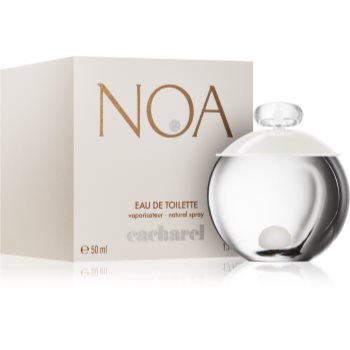 Cacharel Noa Eau de Toilette pentru femei - imagine 3
